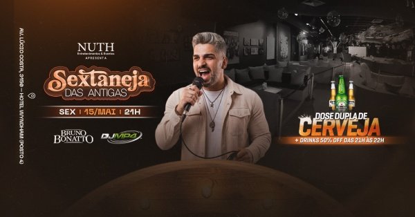 Sextaneja da Nuth (foto do evento)