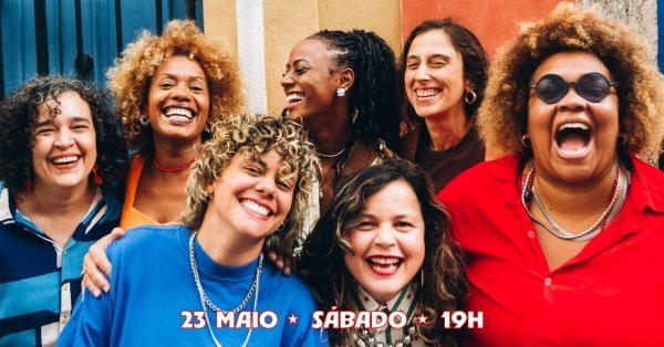 Samba Que Elas Querem - Primeira vez no Beco da Cultura! (foto do evento)