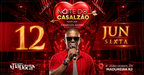 Noite do casalzão charlles andré e convidados (foto do evento)