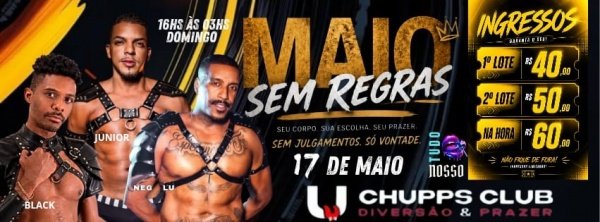 Festa tudo nosso -sem regras (foto do evento)