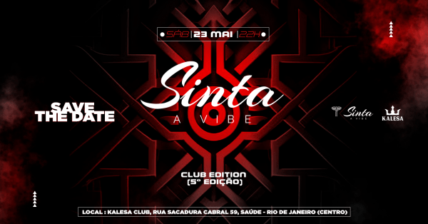 Sinta a Vibe Edição Club - Daft Hill & Zuffo (foto do evento)