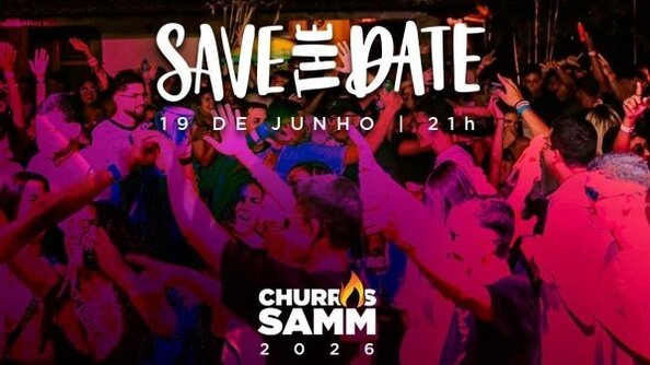 Churrasamm 2026.1 (foto do evento)