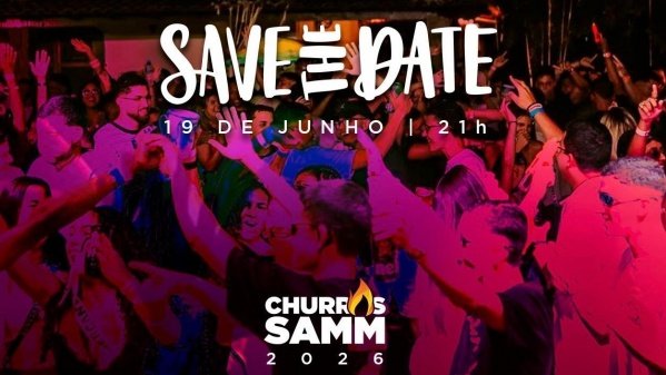 Churrasamm 2026.1 (foto do evento)