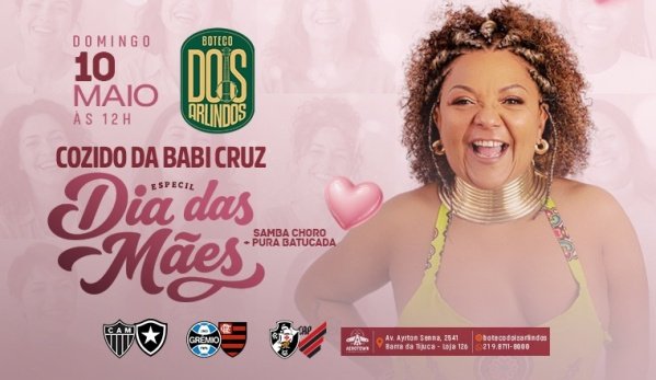 Cozido da babi - dia das mães (foto do evento)