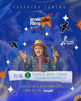 ArraiaZÃO da Forrozão - Estréia (foto do evento)