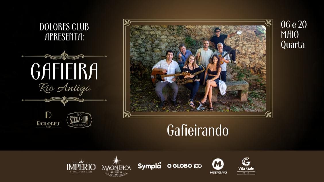 Gafieira rio antigo no rio scenarium  mai.2026 (foto do evento)