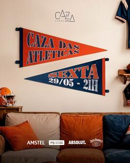 Atléticas em Caza (foto do evento)