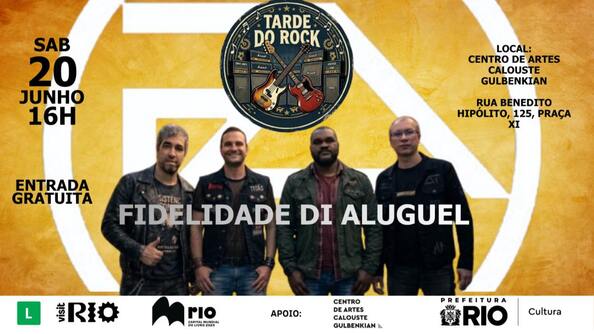 Show Banda Fidelidade Di Aluguel (foto do evento)