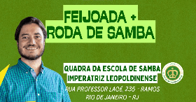 Feijoada do Almada na Imperatriz Leopoldinense - 2026 (foto do evento)