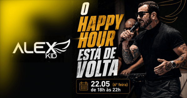 Happy Hour do Deck | General Severiano (foto do evento)