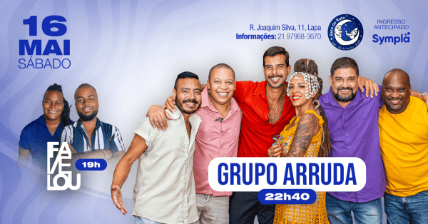 Arruda No Beco do Rato!!!! (foto do evento)