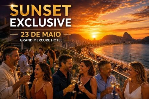 Exclusive (Dance) Rooftop Grand Mercure Hotel (foto do evento)