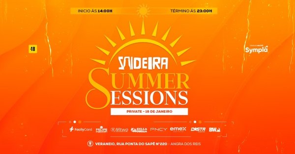 EDIÇÃO PRIVATE - SUMMER SESSIONS (foto do evento)