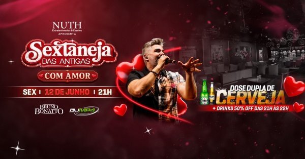 Sextaneja da Nuth (foto do evento)