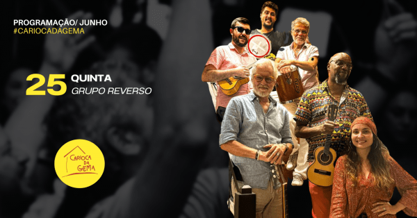 Grupo Reverso (foto do evento)