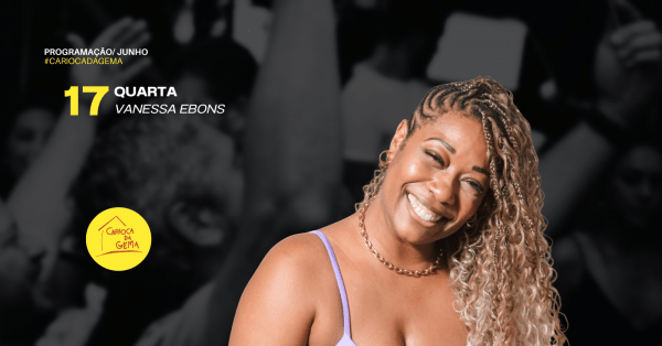 Vanessa Ebons (foto do evento)