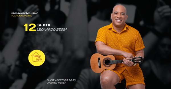 Leonardo Bessa (foto do evento)