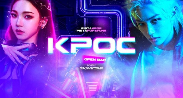 19/01 - PORTAL RIO CONVIDA KPOC • MEGA OPEN BAR + DUAS PISTAS (foto do evento)