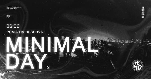 Minimal Day (foto do evento)