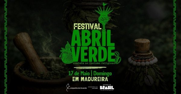 Festival Abril Verde (foto do evento)