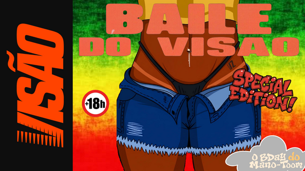 Baile Do Visaooooo!! (foto do evento)