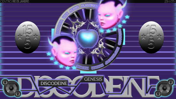 Discodeine: Gênesis (foto do evento)