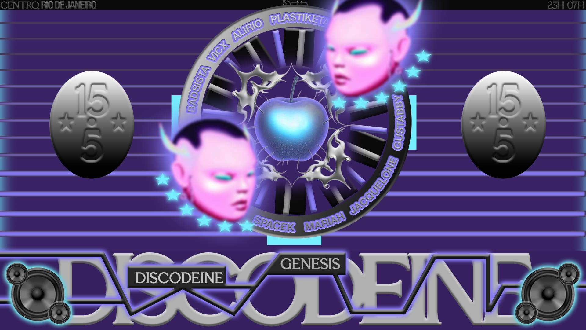 Discodeine: Gênesis (foto do evento)