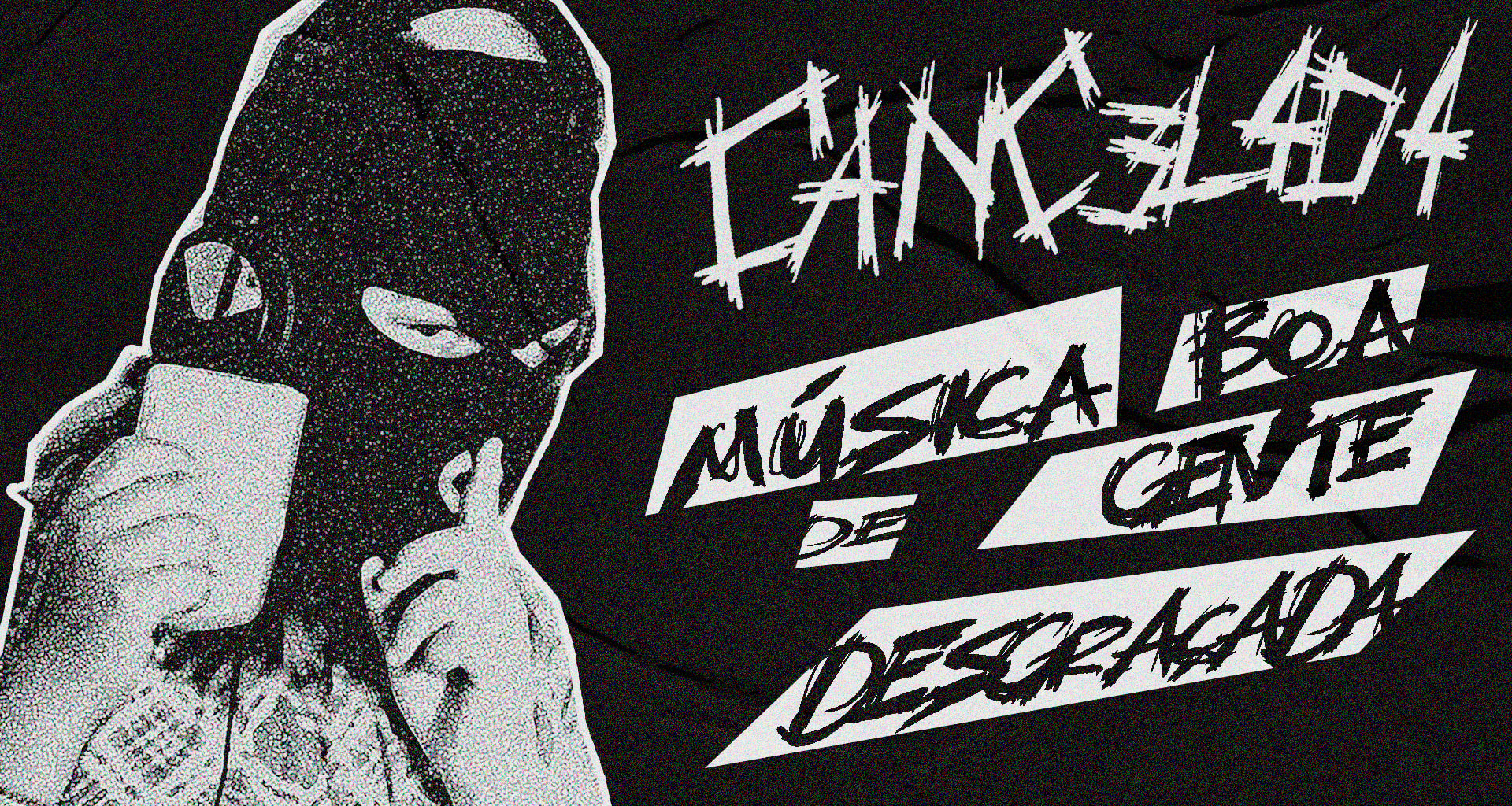 Canc3l4d4: M*Sica Bo4 De G3nt3 D&Esgraç*D4 (foto do evento)
