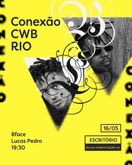 Bface + Lucas Pedro No Escritório (foto do evento)