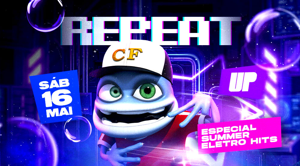 Festa Repeat Especial Summer Eletrohits / 16 De Maio (foto do evento)