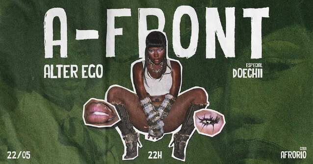 A-Front: Alter Ego (foto do evento)