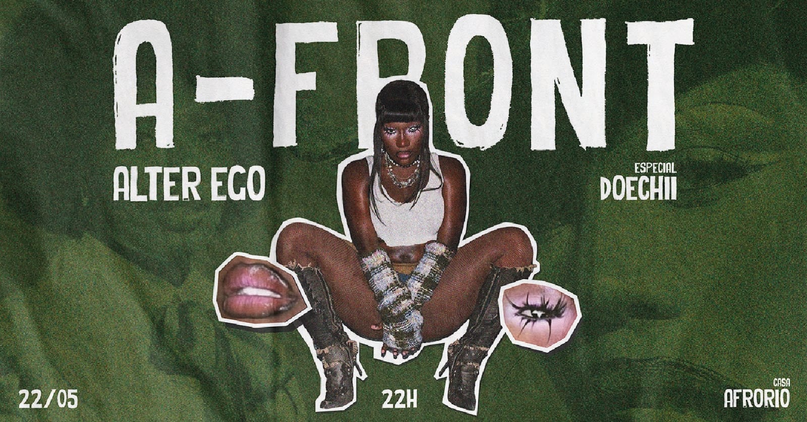 A-Front: Alter Ego (foto do evento)