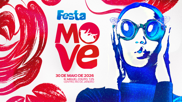 Festa Move (foto do evento)