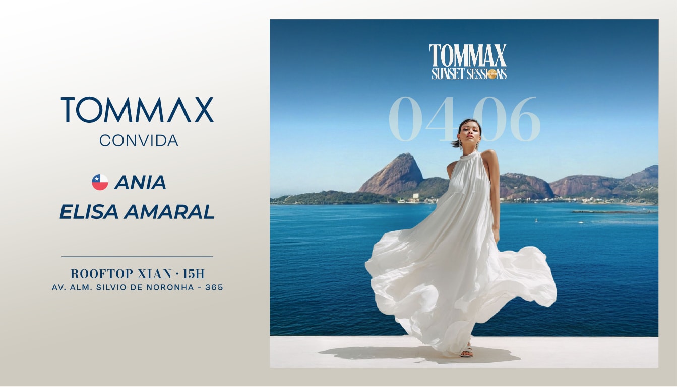 Tommax Sunset Sessions @ Xian Rooftop - Open Bar Experience (foto do evento)