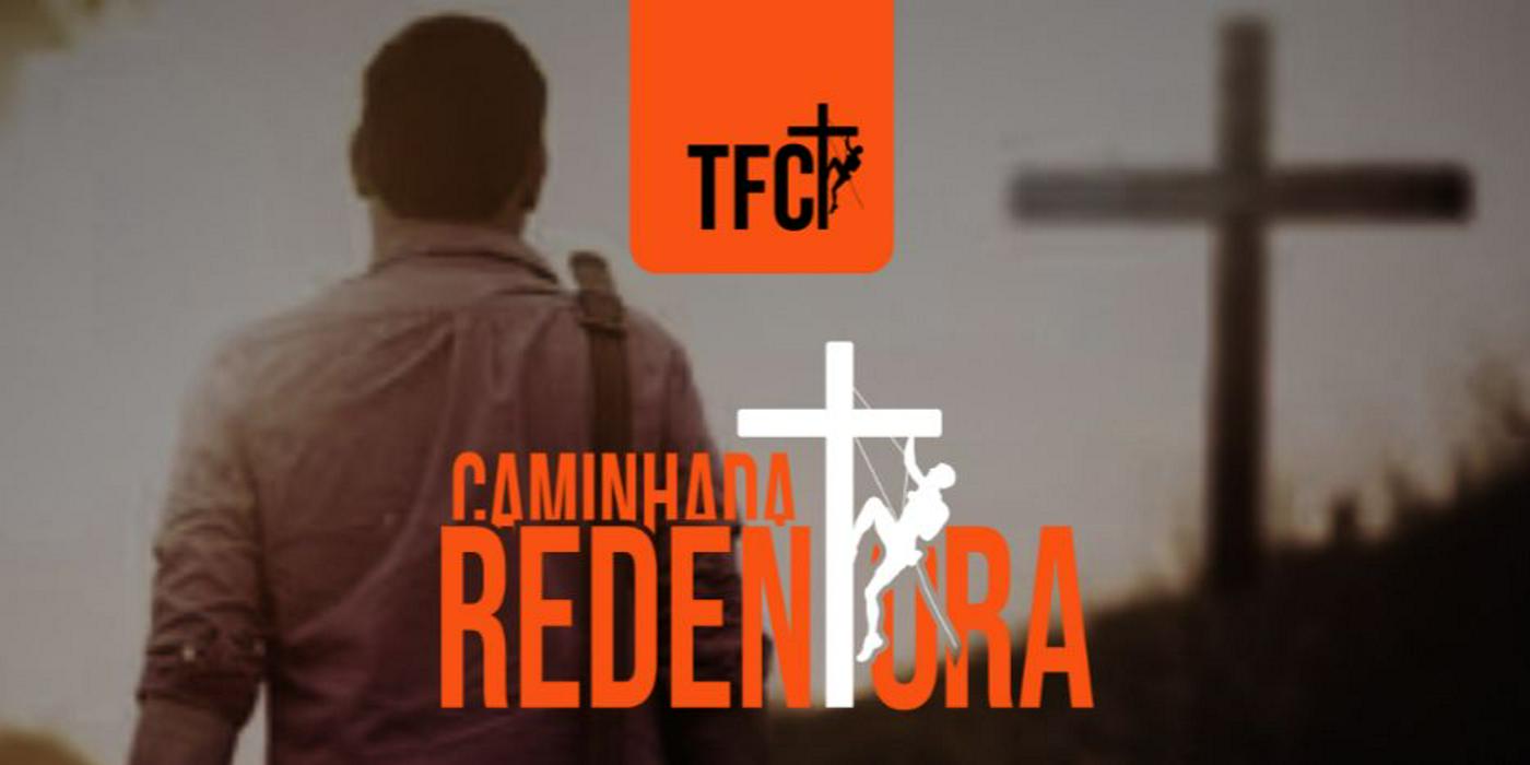 Caminhada redentora - 15-16 maio 2026 (foto do evento)