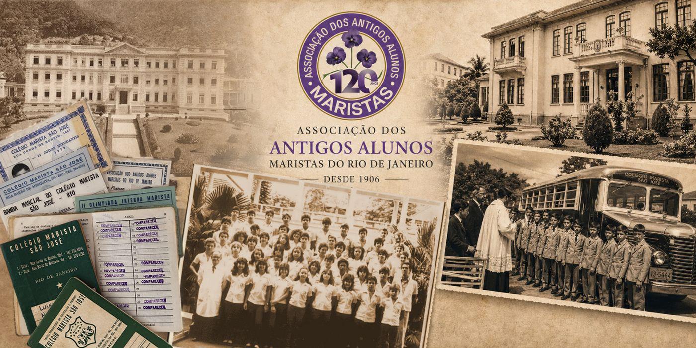 Marista Sempre - 120 anos da Associação dos Antigos Alunos Maristas RJ (foto do evento)