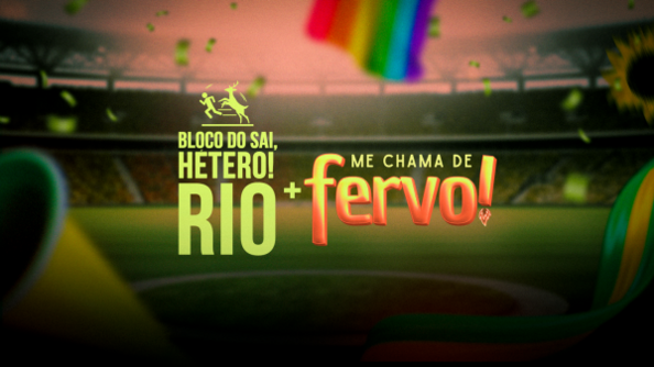 Copaiá com Bloco do Sai, hétero + Me chama de Fervo | Transmissão jogo do Brasil + Festa | RJ (foto do evento)