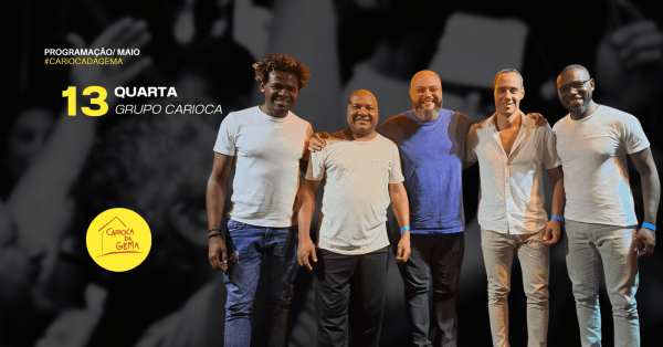 Grupo Carioca (foto do evento)