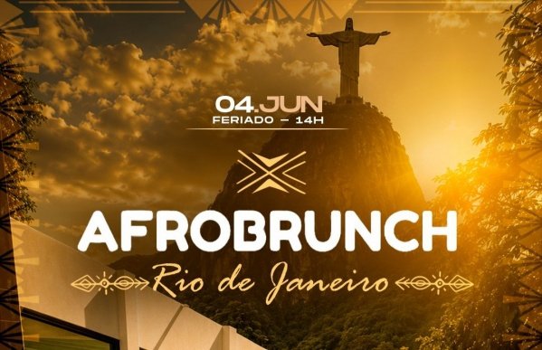 AFROBRUNCH ( Rio de Janeiro ) (foto do evento)