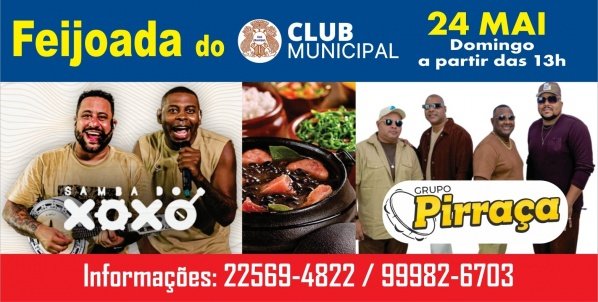Grupo pirraça e samba do xoxó (foto do evento)