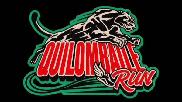 Quilombaile run (foto do evento)