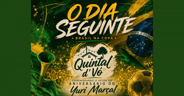 O Dia Seguinte: Yuri Marçal (foto do evento)