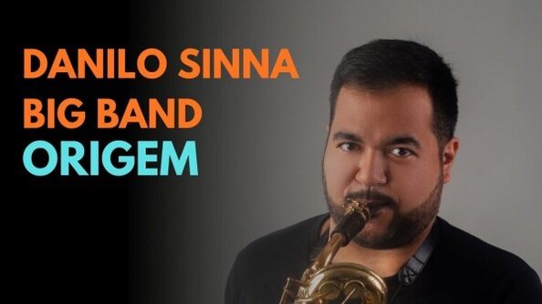 Danilo Sinna Big Band (foto do evento)