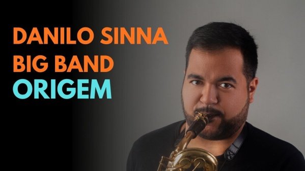 Danilo Sinna Big Band (foto do evento)