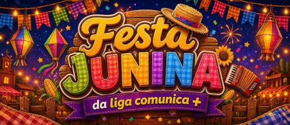 Festa Junina da Liga Comunica+ (OPEN SHOT) (foto do evento)