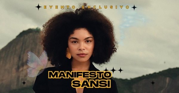Manifesto SANSI (foto do evento)