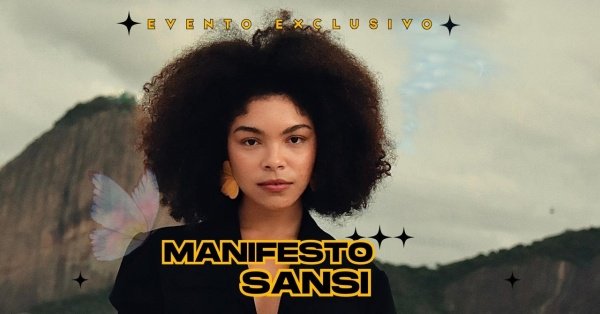 Manifesto SANSI (foto do evento)