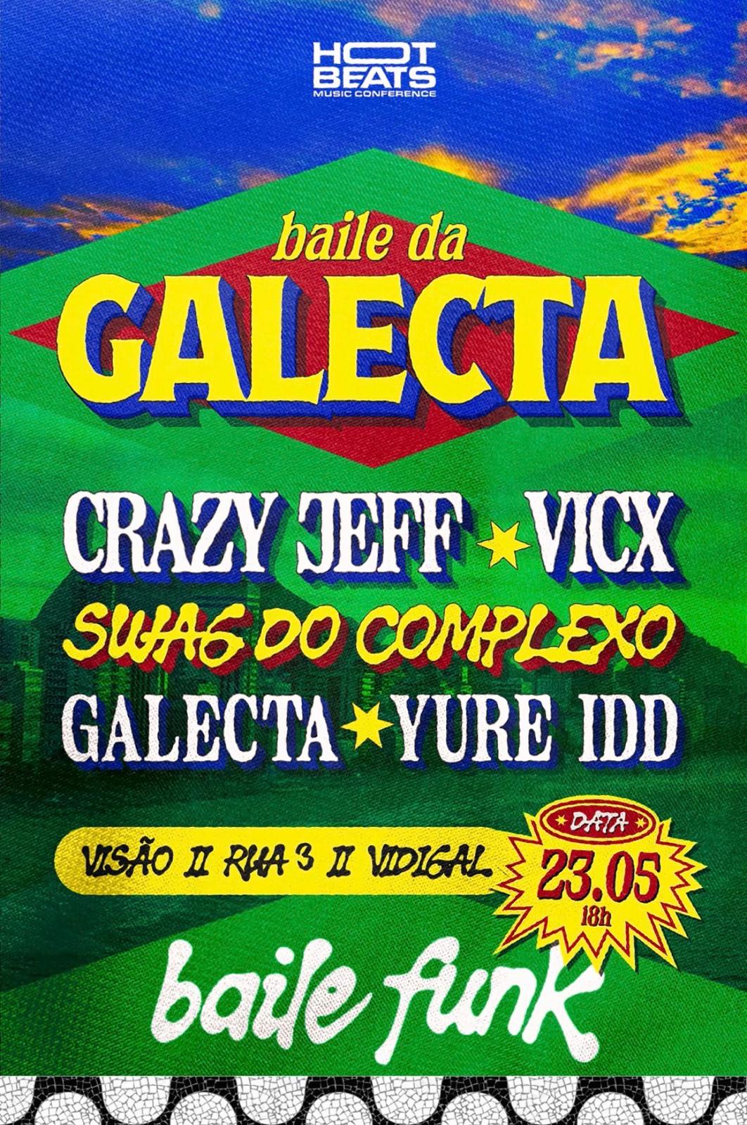 Baile Da Galecta (foto do evento)