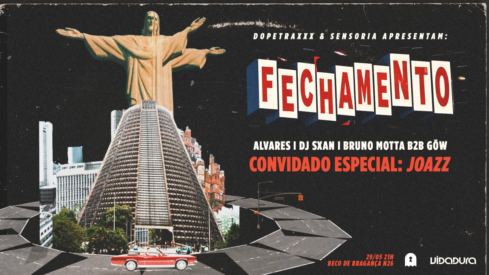 Fechamento (foto do evento)