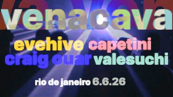 Venacava 6/6 (foto do evento)